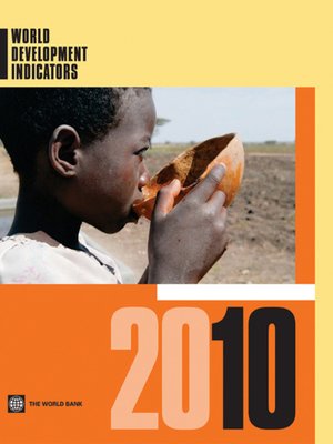 cover image of World Development Indicators 2010